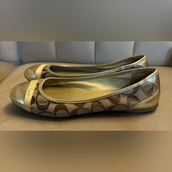 Coach flats - Picture 5 of 7